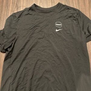 Nike NBA Dallas Mavericks Warm Up Shirt